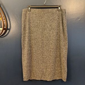 NWOT Old Navy pencil skirt in heather gray